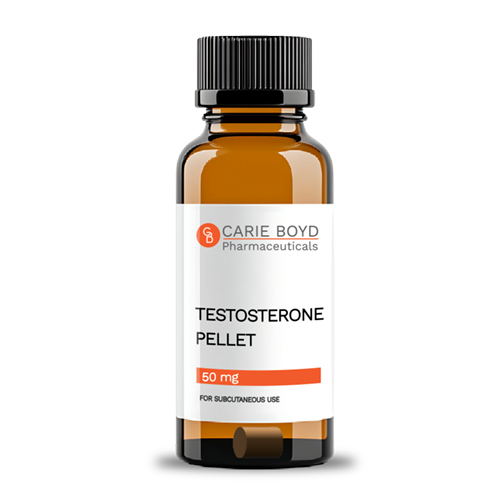 Hormone Pellet Therapy