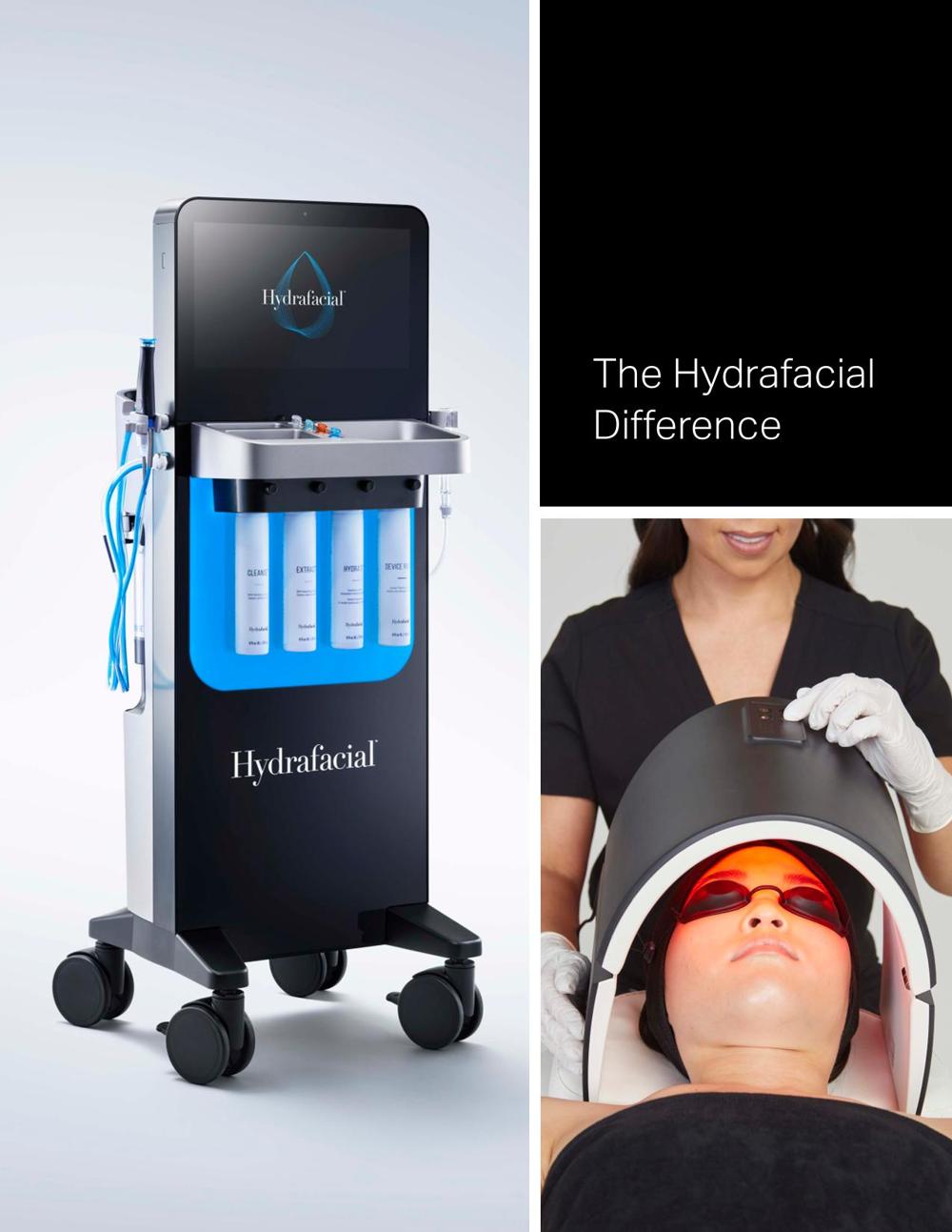 HydraFacial Technology and Equipment